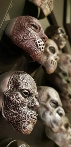 Masques Mangemorts - Noble Collection Harry Potter 8 Masques Mangemorts - Noble Collection Harry Potter -Harry Potter 20191016 173444