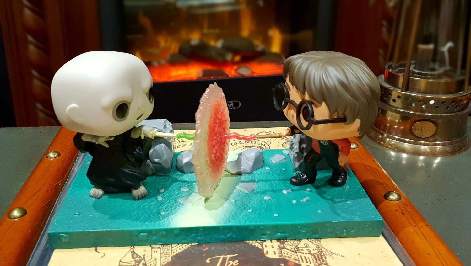 FUNKO POP Movie Moment Harry VS Voldemort 6 FUNKO POP Movie Moment Harry VS Voldemort – Image 4