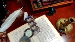 Marque-page Hedwige Sur Pile De Livres 9 Marque-page Hedwige Sur Pile De Livres -Harry Potter 20201015 155856 compress86