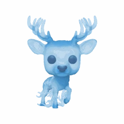 FUNKO Figurine Pop Patronus Harry Potter