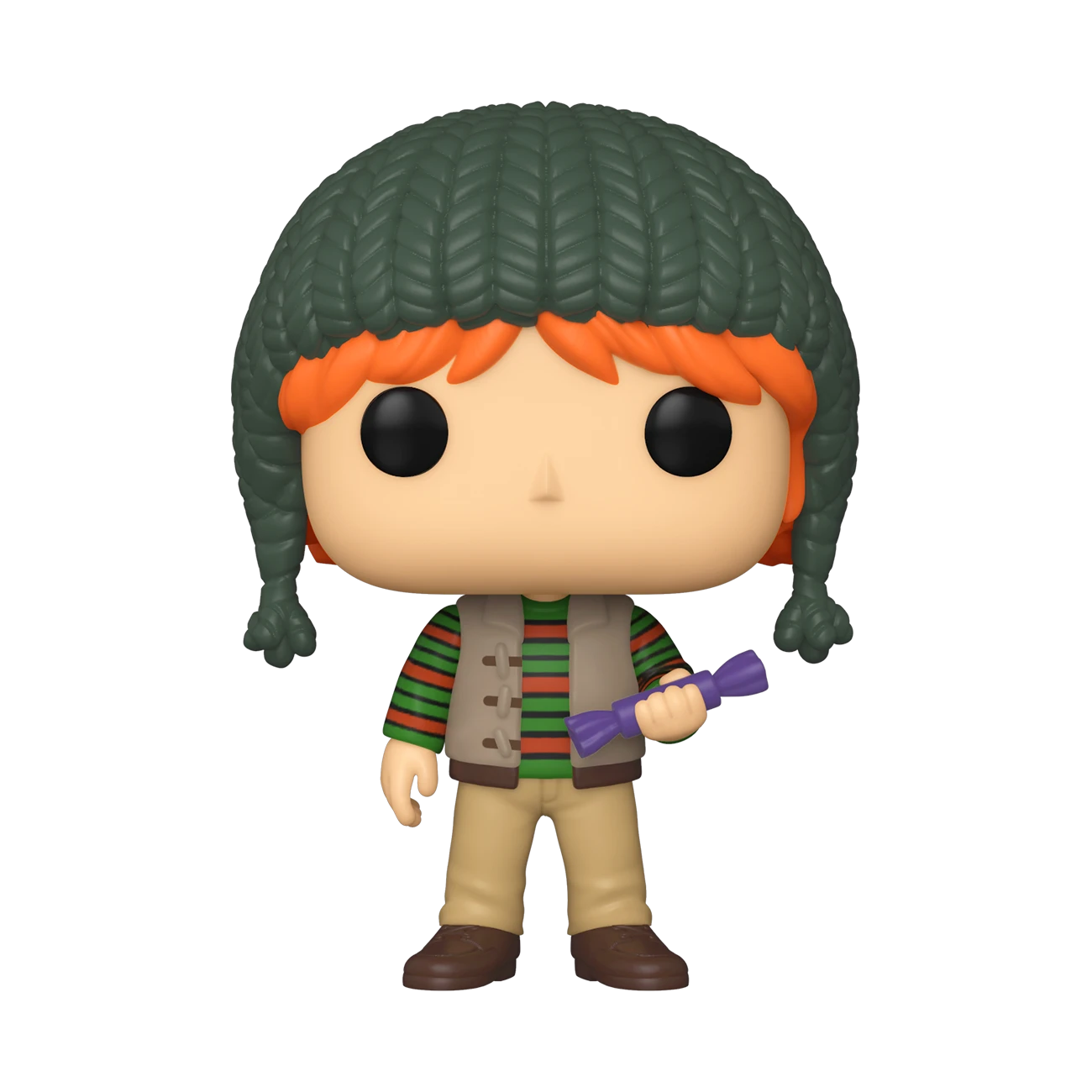 FUNKO Figurine Pop Holiday Ron Weasley 3 FUNKO Figurine Pop Holiday Ron Weasley