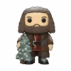 FUNKO Figurine Pop Holiday Rubeus Hagrid 6" -Harry Potter 51156 hp holiday hagrid 6in pop glam web
