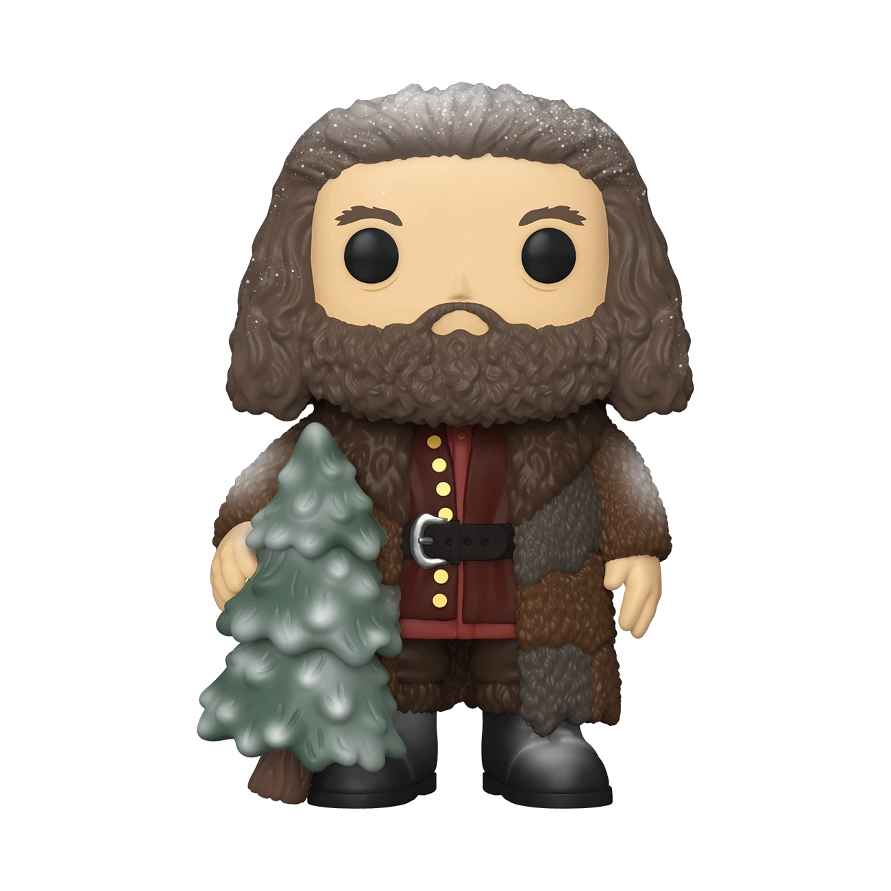 FUNKO Figurine Pop Holiday Rubeus Hagrid 6" 3 FUNKO Figurine Pop Holiday Rubeus Hagrid 6"