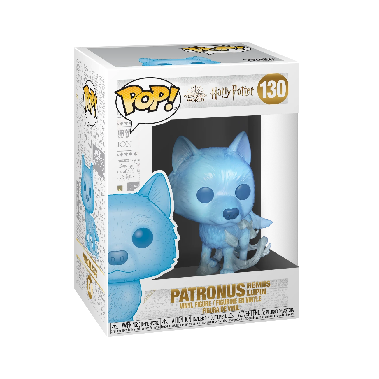 FUNKO Figurine Pop Patronus Remus Lupin 4 FUNKO Figurine Pop Patronus Remus Lupin – Image 2
