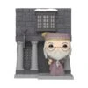 Funko Pop! Deluxe: Harry Potter Hogsmeade - Hog's Head With Albus Dumbledore -Harry Potter 65646 harrypotter hogsheadwdumbledore popdeluxe glam web