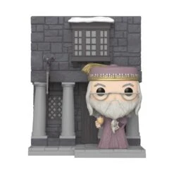 Funko Pop! Deluxe: Harry Potter Hogsmeade - Hog's Head With Albus Dumbledore