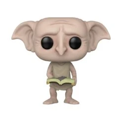 Funko Pop! Harry Potter: The Chamber Of Secrets 20th Anniversary - Dobby