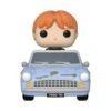 Funko Pop! Rides: The Chamber Of Secrets 20th Anniversary - Ron Weasley With Ford Anglia 2 Funko Pop! Rides: The Chamber Of Secrets 20th Anniversary - Ron Weasley With Ford Anglia -Harry Potter 65654 hpcos20th ronwithcar poprides glam web