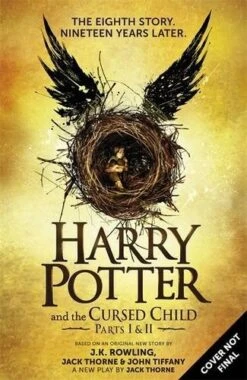 Harry Potter And The Cursed Child