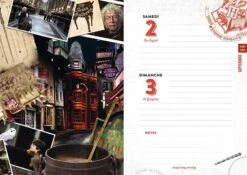 Agenda Harry Potter 2023-2024 -Harry Potter agenda harry potter 2023 2024 03