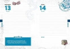 Agenda Harry Potter 2023-2024 -Harry Potter agenda harry potter 2023 2024 04