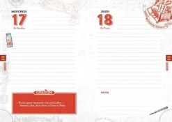 Agenda Harry Potter 2023-2024 -Harry Potter agenda harry potter 2023 2024 05