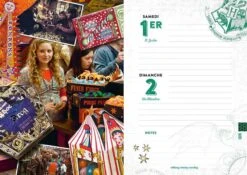 Agenda Harry Potter 2023-2024 -Harry Potter agenda harry potter 2023 2024 09