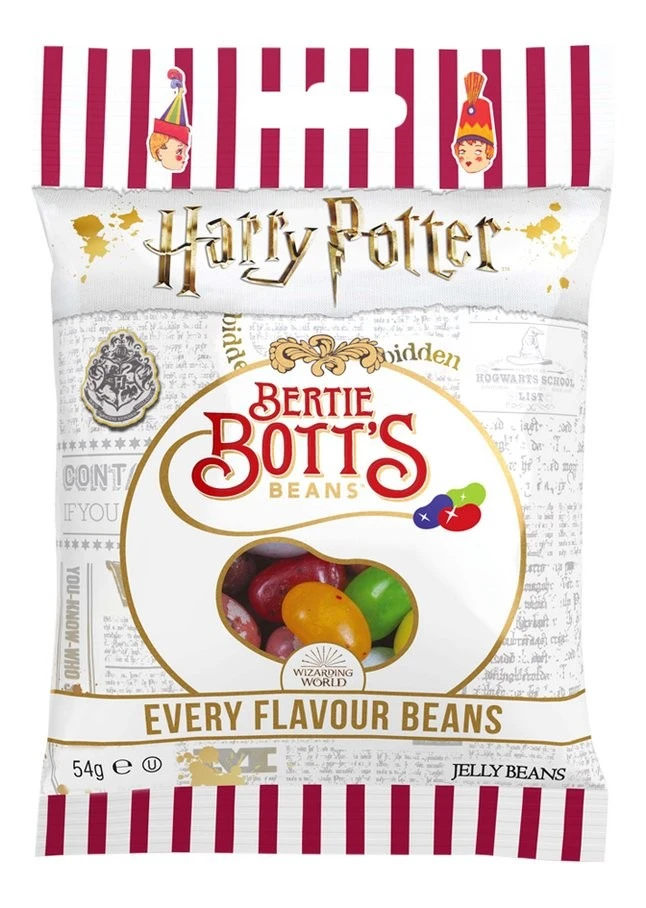Sachet Dragées Surprises Bertie Crochue - Harry Potter 3 Sachet Dragées Surprises Bertie Crochue - Harry Potter