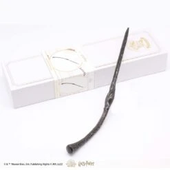 Baguette Bellatrix Lestrange En Verre Arribas - Harry Potter