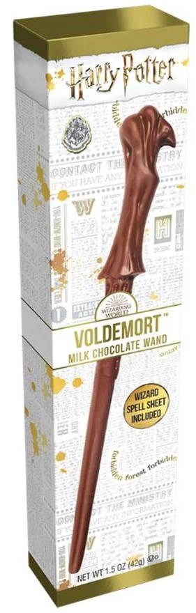 Baguette Magique En Chocolat - Lord Voldemort 3 Baguette Magique En Chocolat - Lord Voldemort