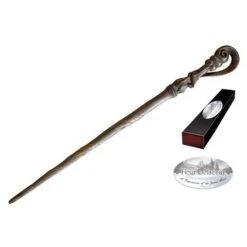 Noble Collection Baguette Fleur Delacour (collector) - Harry Potter