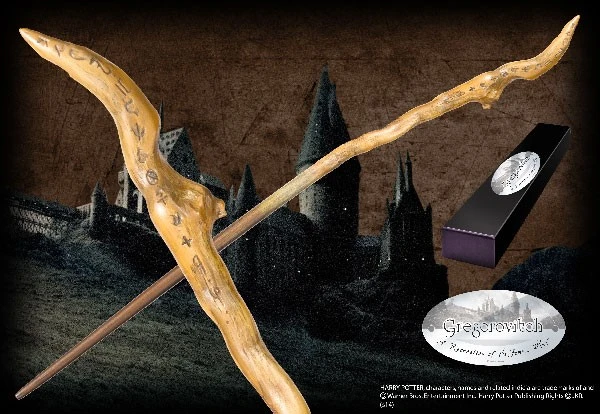 Noble Collection Baguette Gregorovitch (collector) - Harry Potter 4 Noble Collection Baguette Gregorovitch (collector) - Harry Potter – Image 2