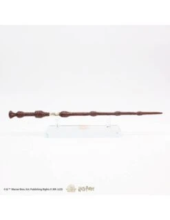 Baguette De Sureau (Dumbledore) En Verre Arribas - Harry Potter -Harry Potter baguette de sureau en verre albus dumbledore arribas harry potter1