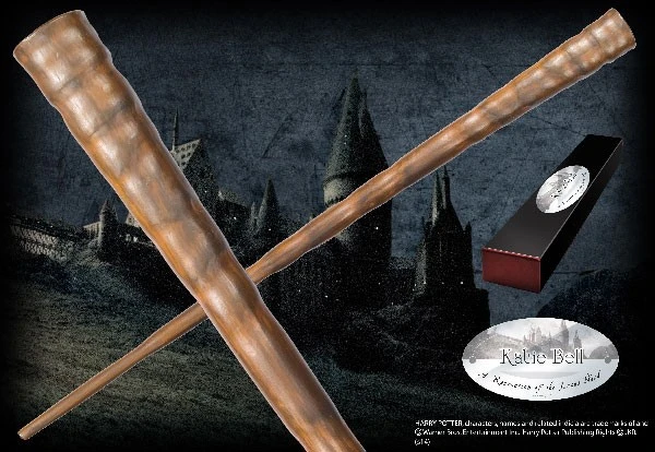 Noble Collection Baguette Katie Bell (collector) - Harry Potter 4 Noble Collection Baguette Katie Bell (collector) - Harry Potter – Image 2