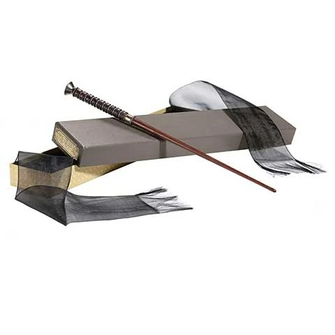 Noble Collection Baguette Ollivander - Henrietta Fischer - Les Animaux Fantastiques 4 Noble Collection Baguette Ollivander - Henrietta Fischer - Les Animaux Fantastiques – Image 2