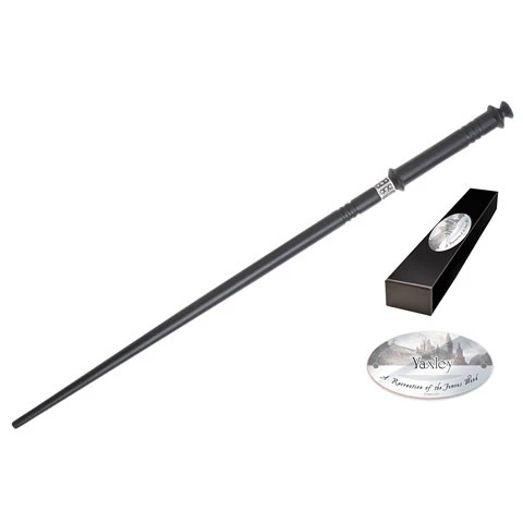 Noble Collection Baguette Yaxley (collector) - Harry Potter 3 Noble Collection Baguette Yaxley (collector) - Harry Potter