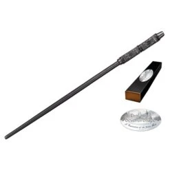 Noble Collection Baguette De Rogue (collector) - Harry Potter