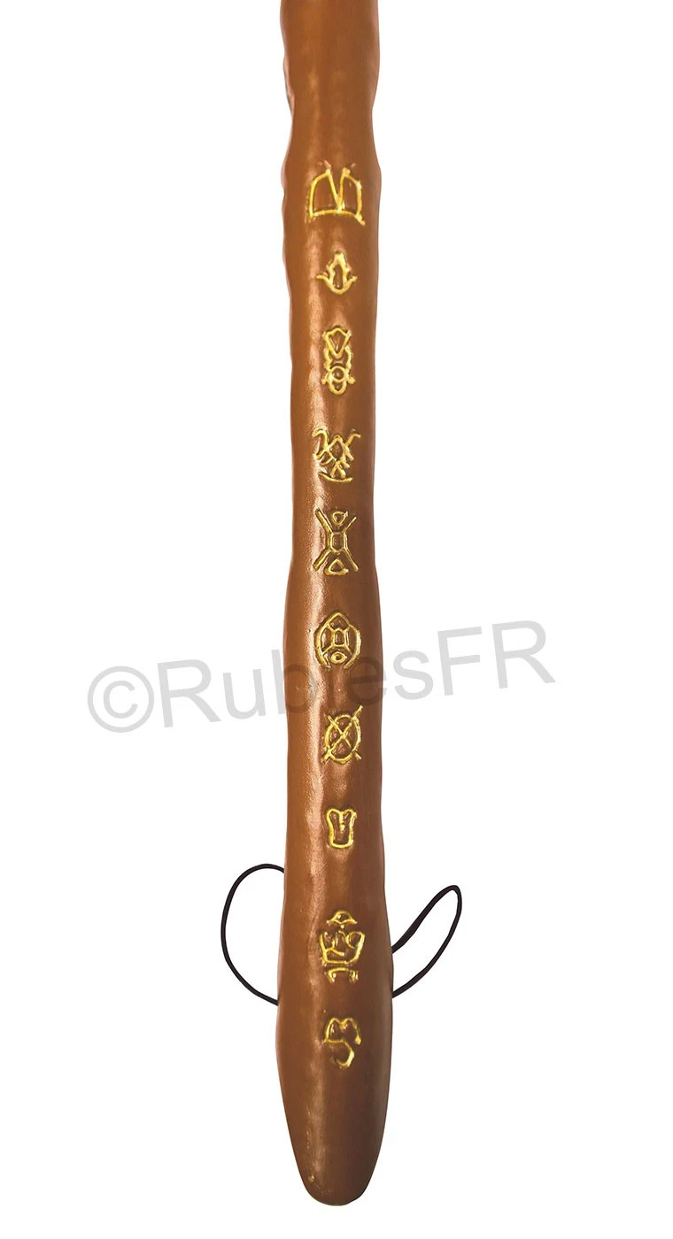 Balai éclair De Feu Pour Déguisement Ou Jeu 4 Balai éclair De Feu Pour Déguisement Ou Jeu – Image 2