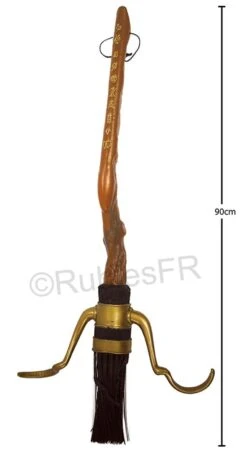 Balai éclair De Feu Pour Déguisement Ou Jeu