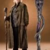 Bâton De Maugrey Fol Oeil - Noble Collection Harry Potter 2 Bâton De Maugrey Fol Oeil - Noble Collection Harry Potter -Harry Potter baton magique professeur maugrey