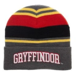 Bonnet Quidditch Gryffondor