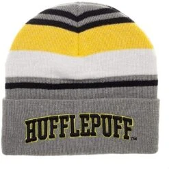 Bonnet Quidditch Poufsouffle