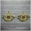 Boucles D'oreilles Vif D'or Arribas - Harry Potter 2 Boucles D'oreilles Vif D'or Arribas - Harry Potter -Harry Potter boucle d oreille vif d or