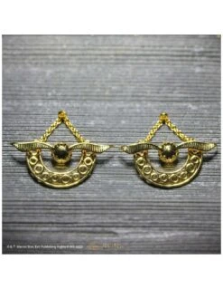 Boucles D'oreilles Vif D'or Arribas - Harry Potter