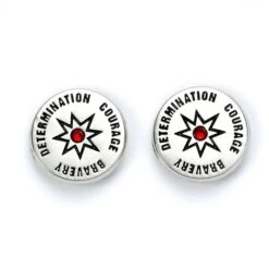 Set De 3 Boucles D'oreilles Gryffondor - Harry Potter -Harry Potter boucles doreilles gryffondor harry potter the carat shop3