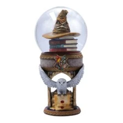 NEMESIS NOW Boule Ă Neige Premier Jour Ă Poudlard - Harry Potter