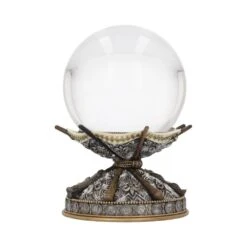 NEMESIS NOW Boule De Cristal Sur Socle Baguettes- Harry Potter -Harry Potter boule cristal socle poudlard baguette magique harry potter2