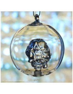 Boule De Noël Hermione Granger En Verre Arribas - Harry Potter -Harry Potter boule de noel hermione 2