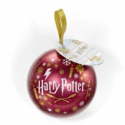 Boule De Noël Fumseck - Collier Fumseck Le Phénix - Harry Potter 11 Boule De Noël Fumseck - Collier Fumseck Le Phénix - Harry Potter -Harry Potter boule noel collier fumseck phenix harry potter3