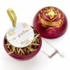 Boule De Noël Et Collier Gryffondor - Harry Potter 1 Boule De Noël Et Collier Gryffondor - Harry Potter -Harry Potter boule noel collier gryffondor bijou harry potter1 1