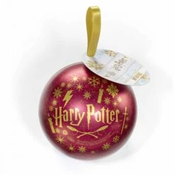 Boule De Noël Et Collier Gryffondor - Harry Potter 10 Boule De Noël Et Collier Gryffondor - Harry Potter -Harry Potter boule noel collier gryffondor bijou harry potter2