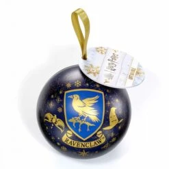 Boule De Noël Et Collier Serdaigle - Harry Potter -Harry Potter boule noel collier serdaigle harry potter2 1