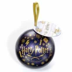 Boule De Noël Et Collier Serdaigle - Harry Potter -Harry Potter boule noel collier serdaigle harry potter2