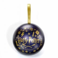 Boule De Noël Et Collier Serdaigle - Harry Potter -Harry Potter boule noel collier serdaigle harry potter3
