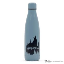 Cinereplicas Bouteille Isotherme Poudlard Clair 500ml - Harry Potter