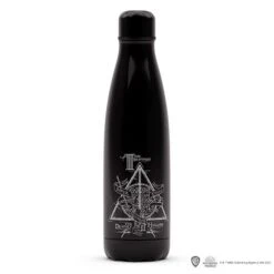Cinereplicas Bouteille Isotherme Reliques De La Mort 500ml - Harry Potter