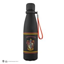 Cinereplicas Bouteille Inox Gryffondor 500ml - Harry Potter -Harry Potter bouteille gourde metal gryffondor harry potter