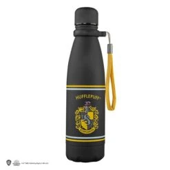 Cinereplicas Bouteille Inox Poufsouffle 500ml - Harry Potter 8 Cinereplicas Bouteille Inox Poufsouffle 500ml - Harry Potter -Harry Potter bouteille gourde metal poufsouffle harry potter