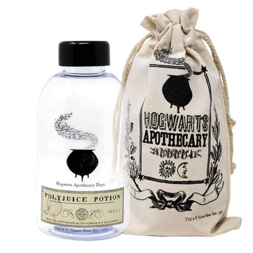 Bouteille Gourde Harry Potter Polyjuice Potion 3 Bouteille Gourde Harry Potter Polyjuice Potion