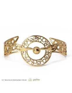 Bracelet Vif D'or Arribas - Harry Potter -Harry Potter bracelet vif d or 3
